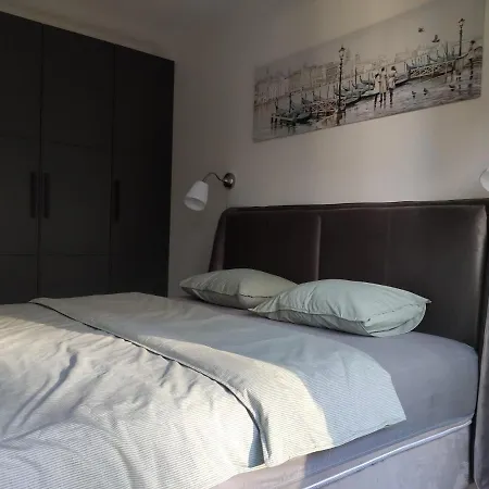 Butas Seaside M7 Klaipeda