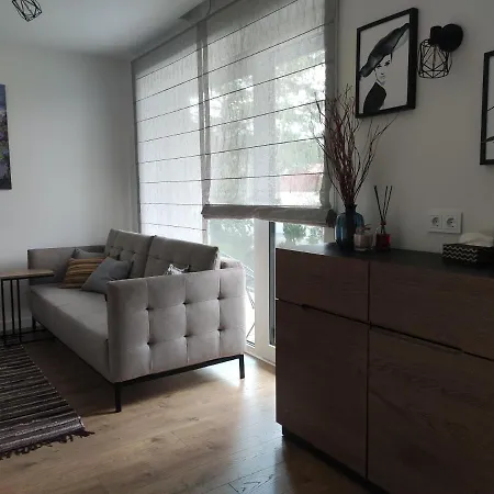 Seaside M7 Butas Klaipeda