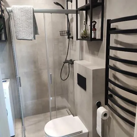 Seaside M7 아파트 클라이페다