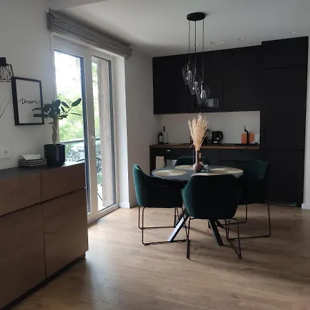 Seaside M7 아파트 클라이페다