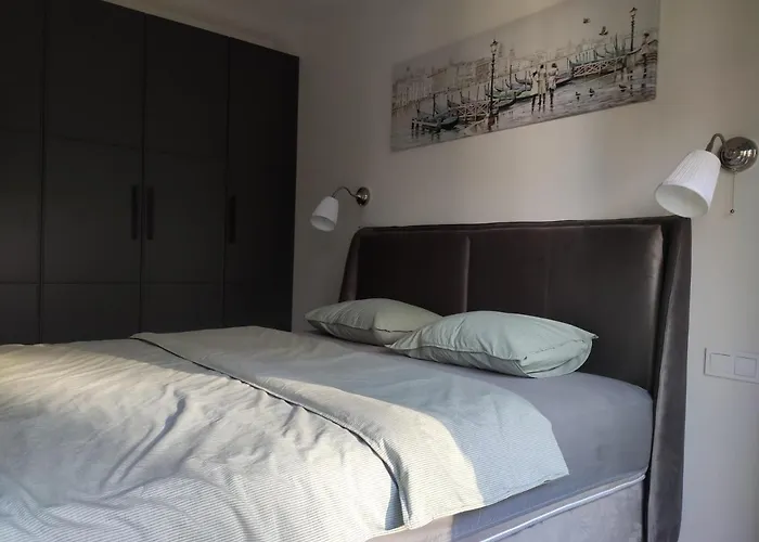 Apartment Seaside M7 Klaipeda