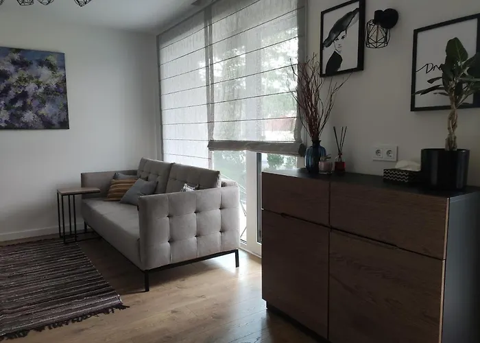 Seaside M7 Apartment Klaipeda