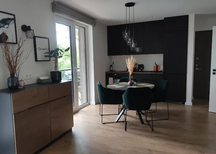 Seaside M7 Apartment Klaipeda